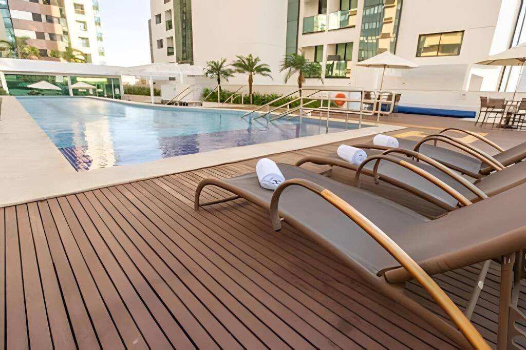 Hp02 Flat Particular No Athos Bulcao Apart-hotel Brasilia