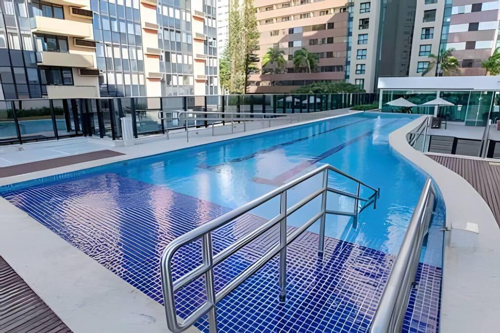 Apartamento Hp02 Flat Particular No Athos Bulcao Apart-hotel *