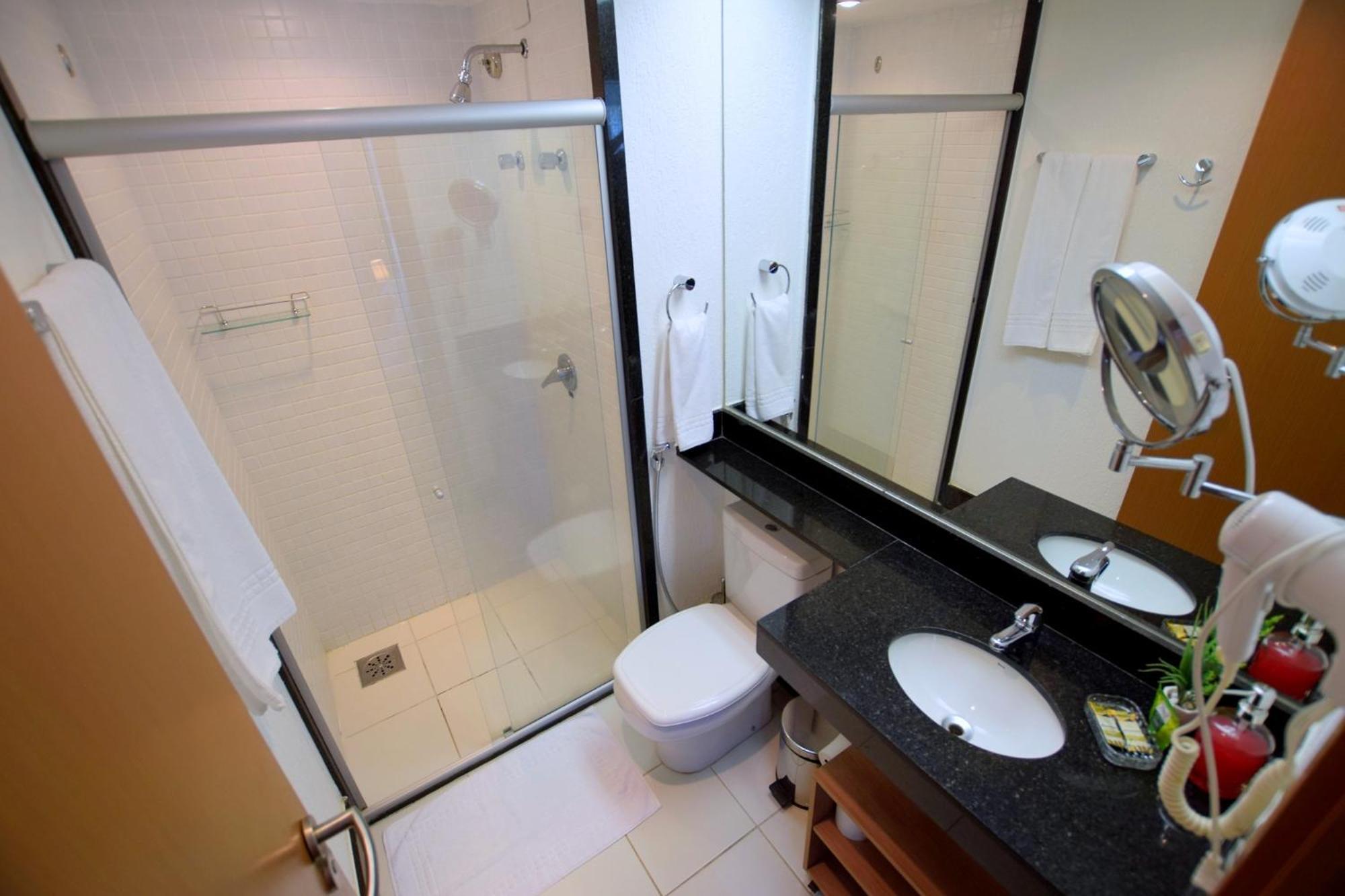 Apartamento Hp02 Flat Particular No Athos Bulcao Apart-hotel